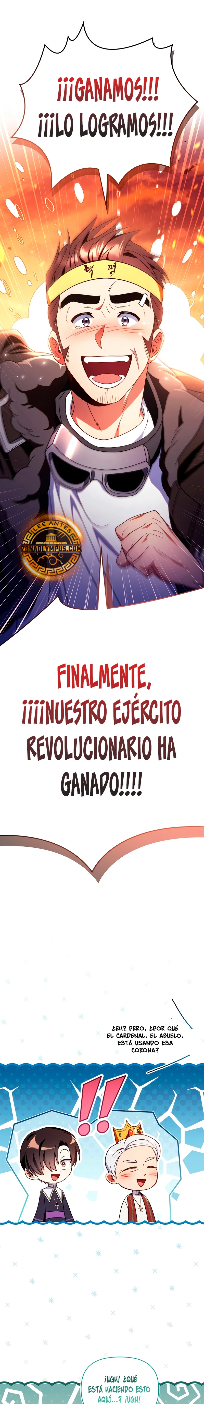 Manual de instrucciones del Reencarnado Capitulo 116 página 20