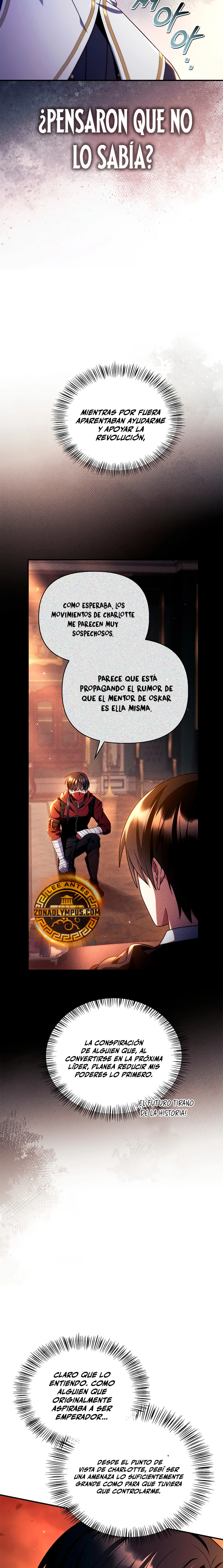 Manual de instrucciones del Reencarnado Capitulo 116 página 25