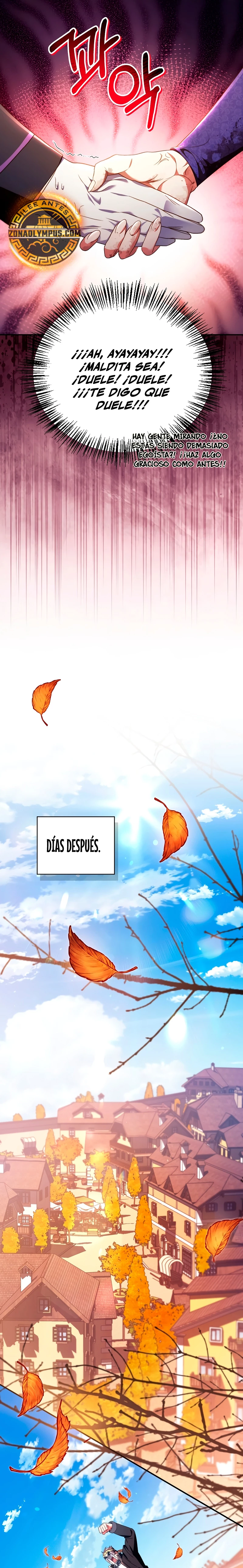Manual de instrucciones del Reencarnado Capitulo 116 página 28