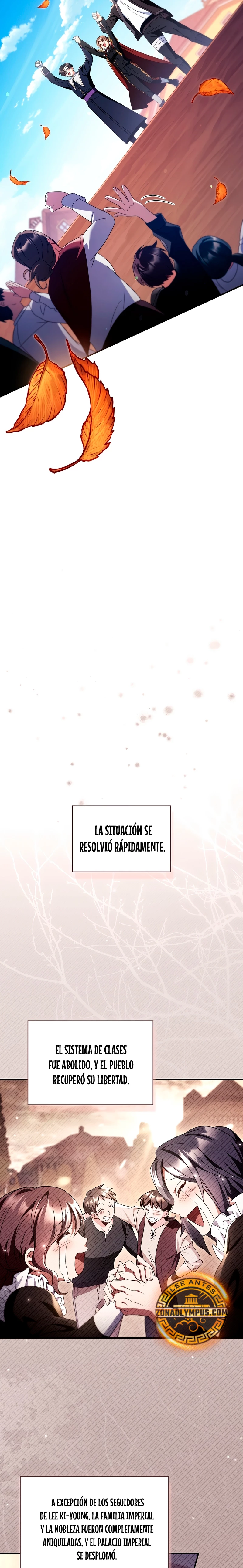 Manual de instrucciones del Reencarnado Capitulo 116 página 29