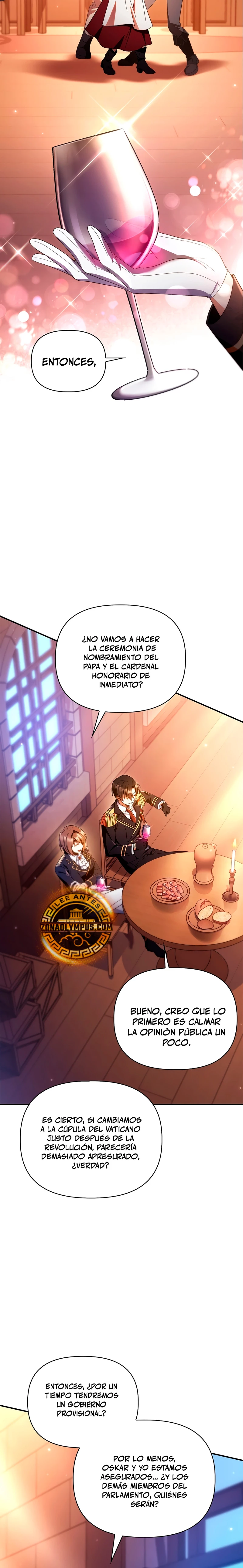 Manual de instrucciones del Reencarnado Capitulo 116 página 32