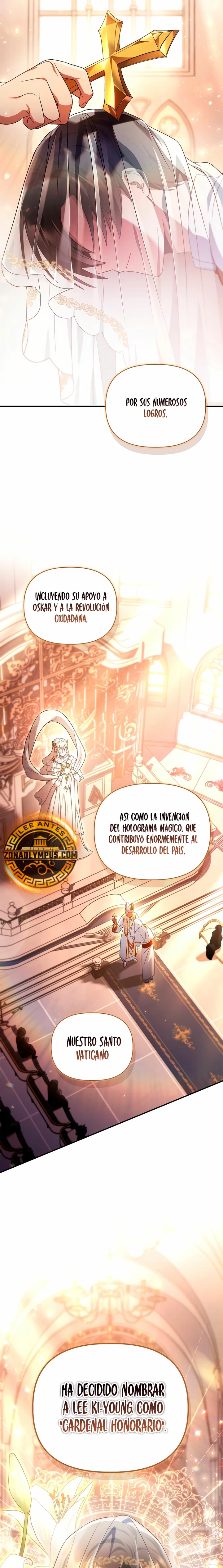Manual de instrucciones del Reencarnado Capitulo 117 página 18