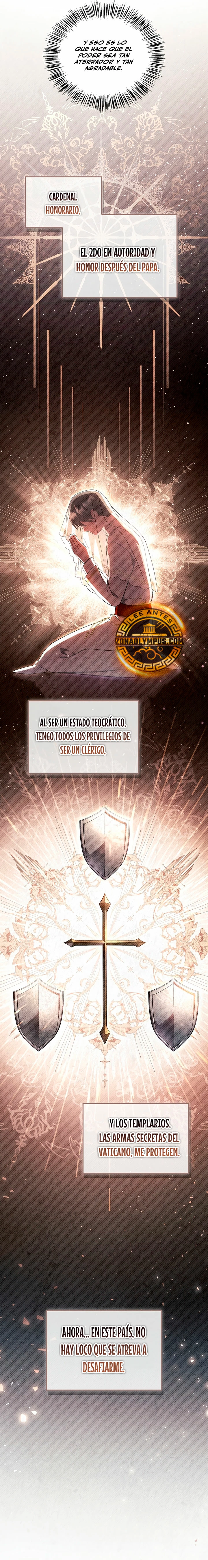 Manual de instrucciones del Reencarnado Capitulo 117 página 22
