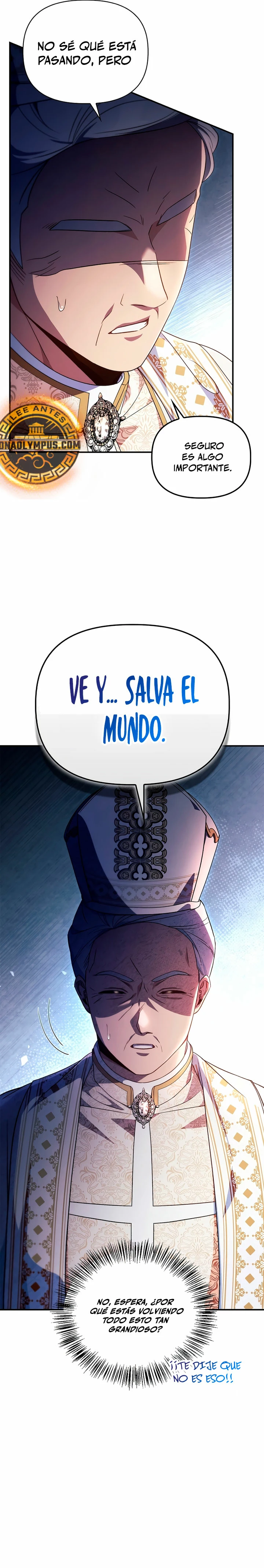 Manual de instrucciones del Reencarnado Capitulo 117 página 27