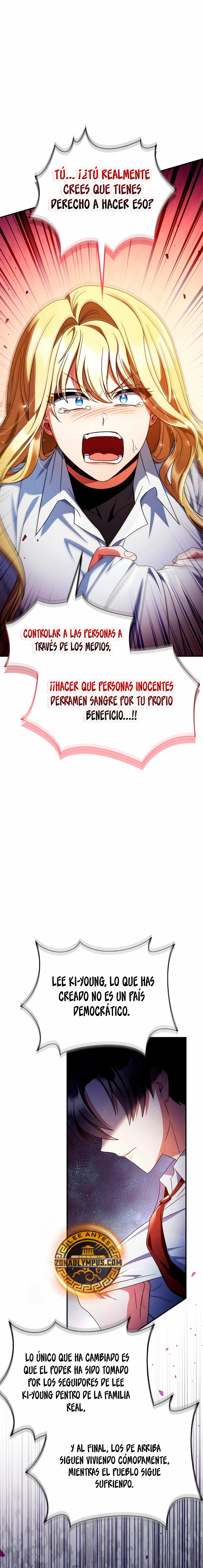 Manual de instrucciones del Reencarnado Capitulo 117 página 8