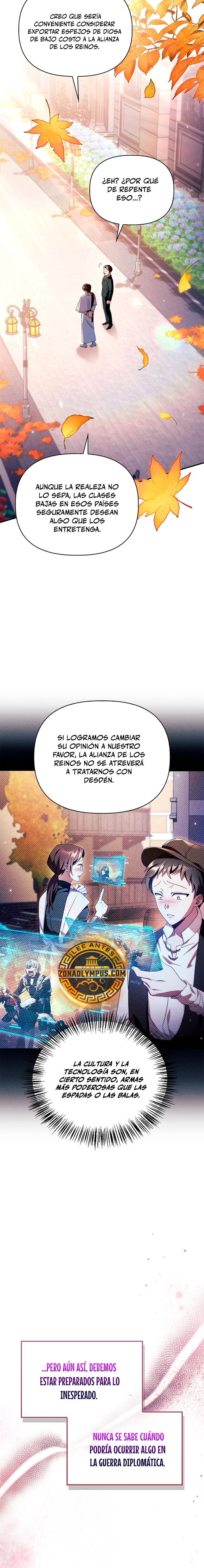 Manual de instrucciones del Reencarnado Capitulo 118 página 14