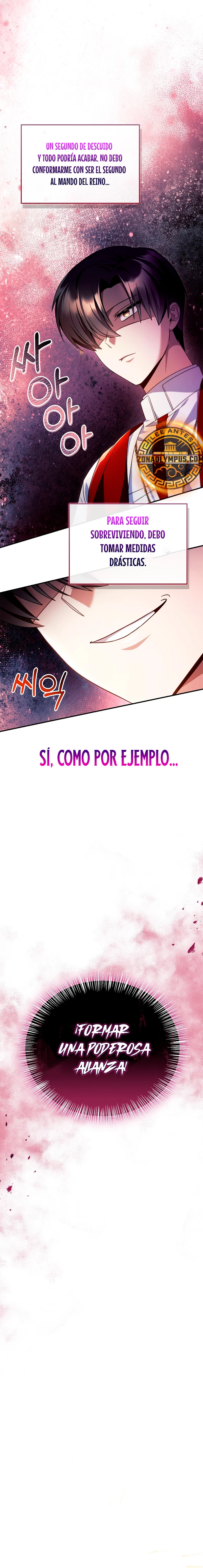 Manual de instrucciones del Reencarnado Capitulo 118 página 15