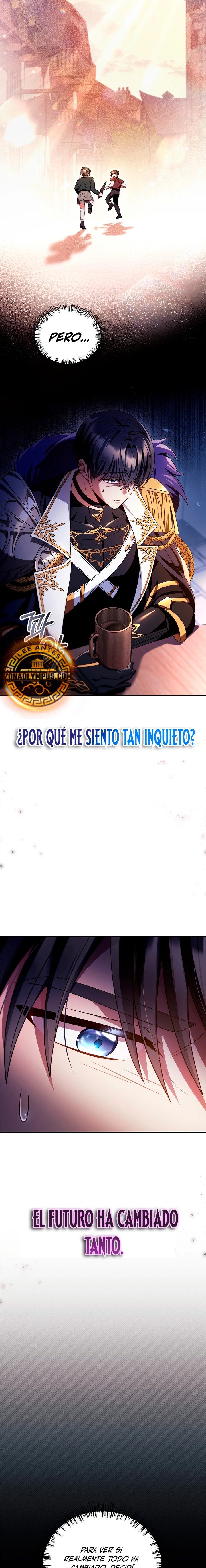 Manual de instrucciones del Reencarnado Capitulo 118 página 18
