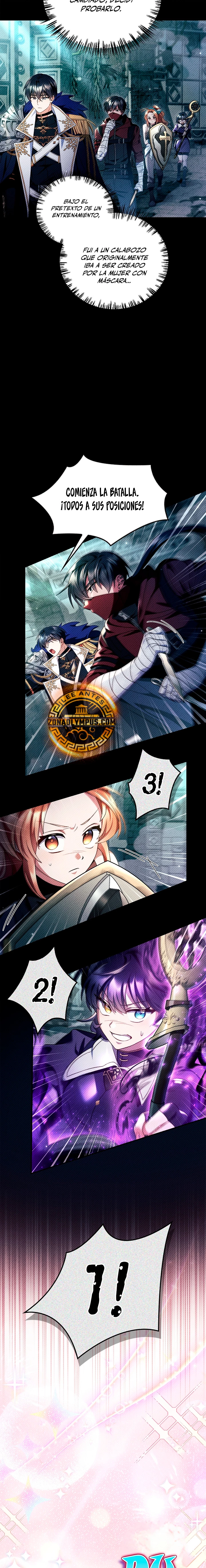 Manual de instrucciones del Reencarnado Capitulo 118 página 19