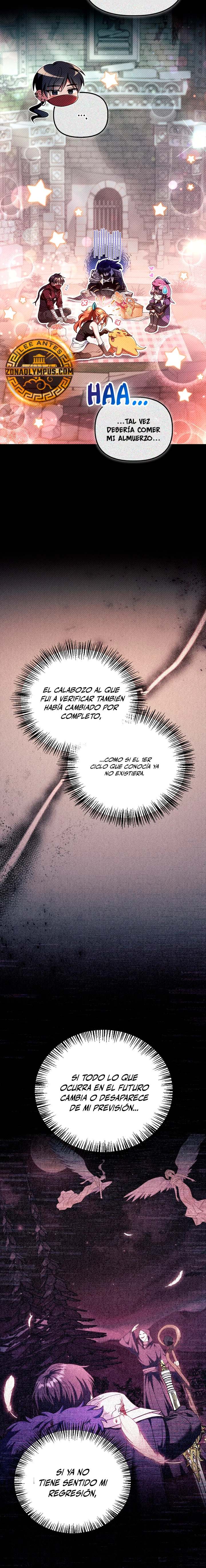 Manual de instrucciones del Reencarnado Capitulo 118 página 21