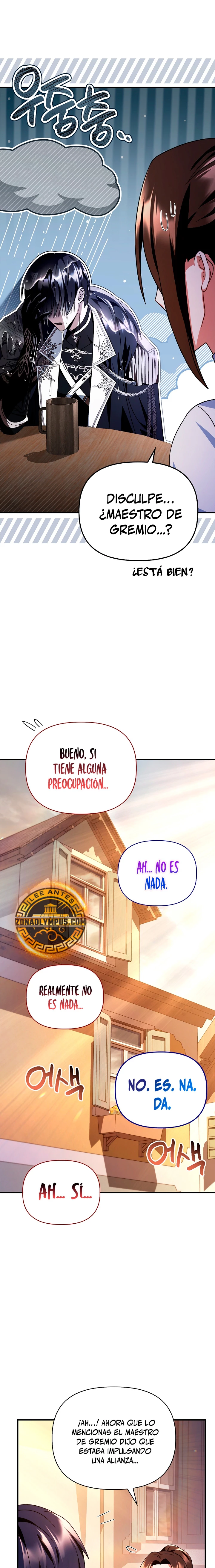Manual de instrucciones del Reencarnado Capitulo 118 página 24