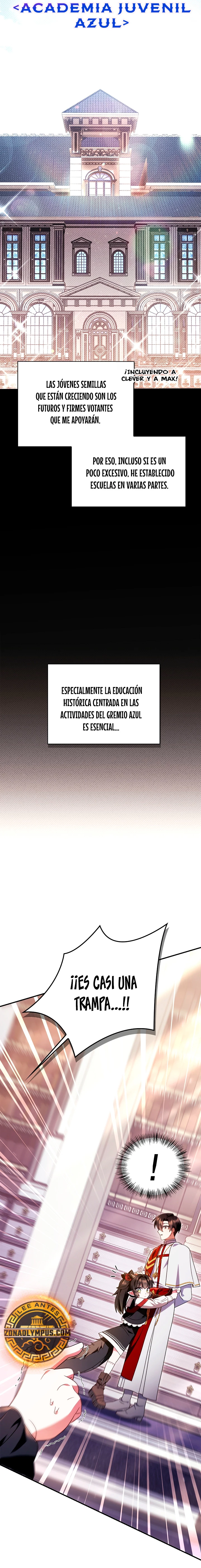 Manual de instrucciones del Reencarnado Capitulo 118 página 6