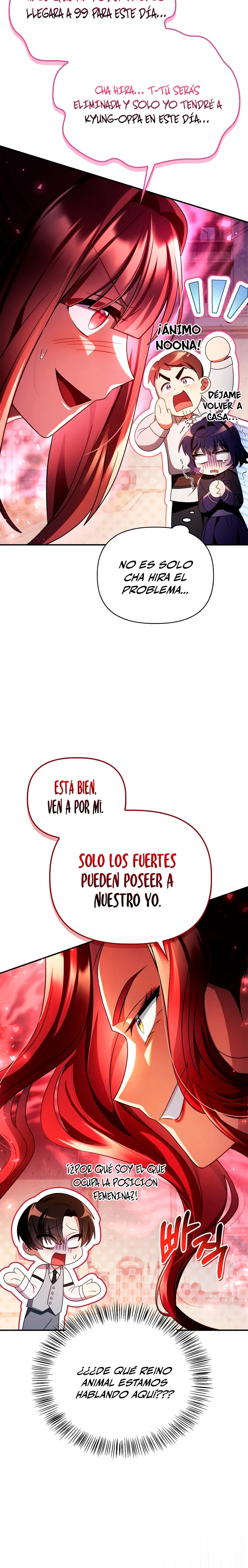 Manual de instrucciones del Reencarnado Capitulo 119 página 13
