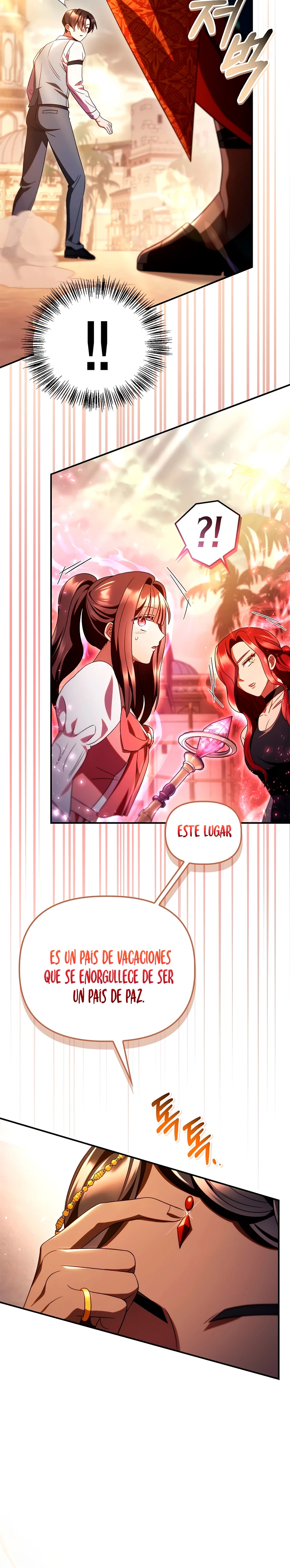 Manual de instrucciones del Reencarnado Capitulo 119 página 16