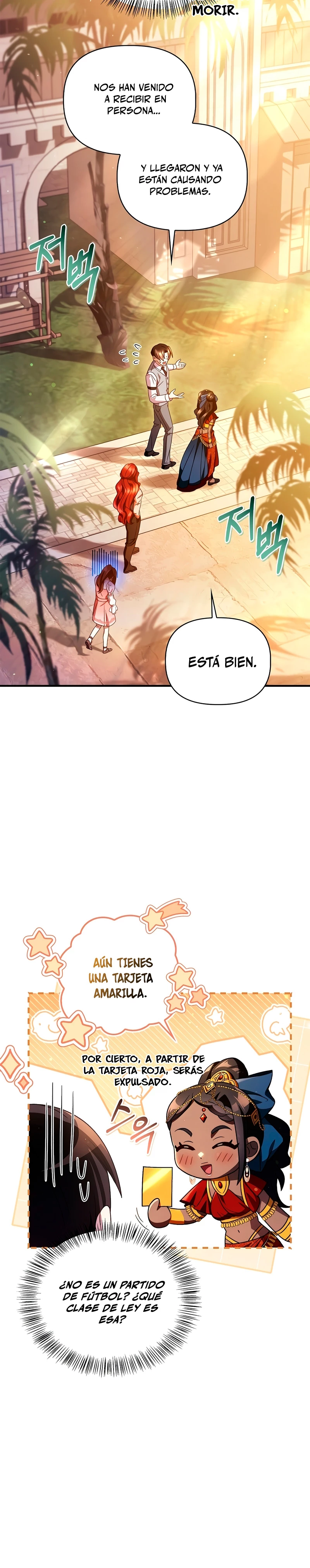 Manual de instrucciones del Reencarnado Capitulo 119 página 19