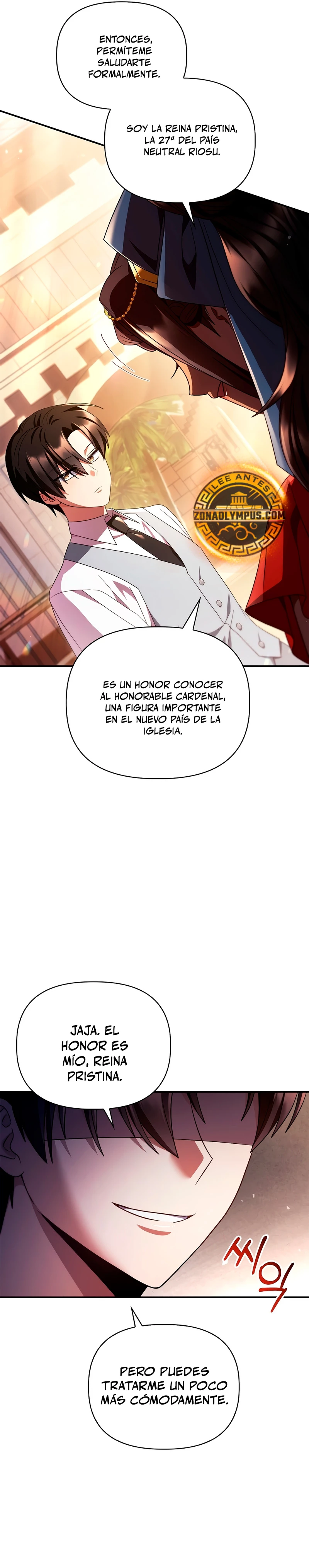 Manual de instrucciones del Reencarnado Capitulo 119 página 20