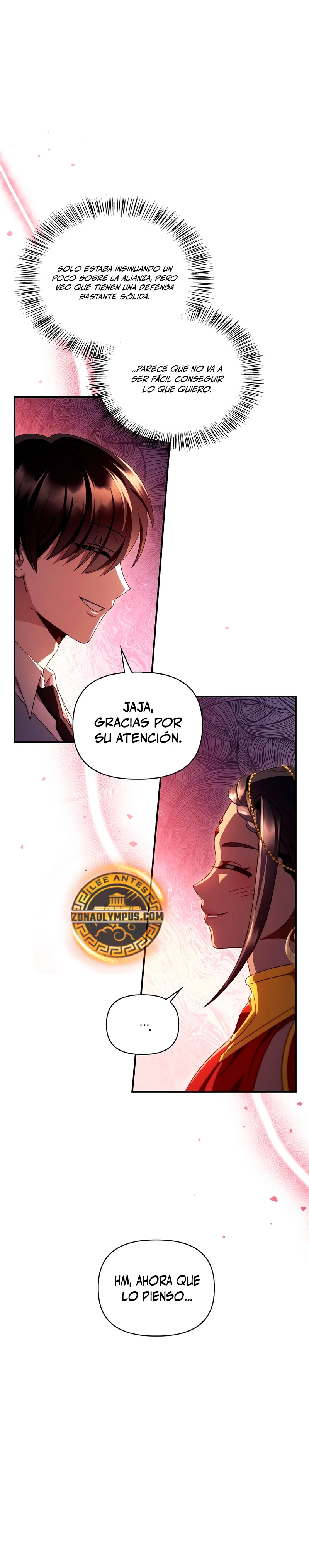 Manual de instrucciones del Reencarnado Capitulo 119 página 22