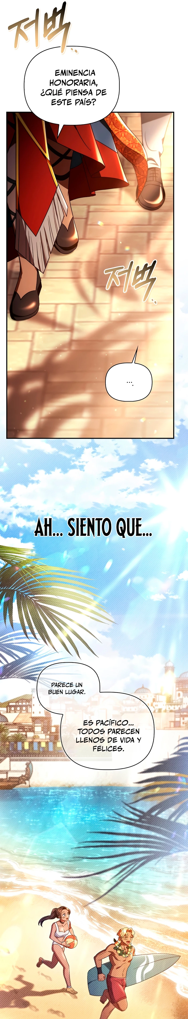 Manual de instrucciones del Reencarnado Capitulo 119 página 23