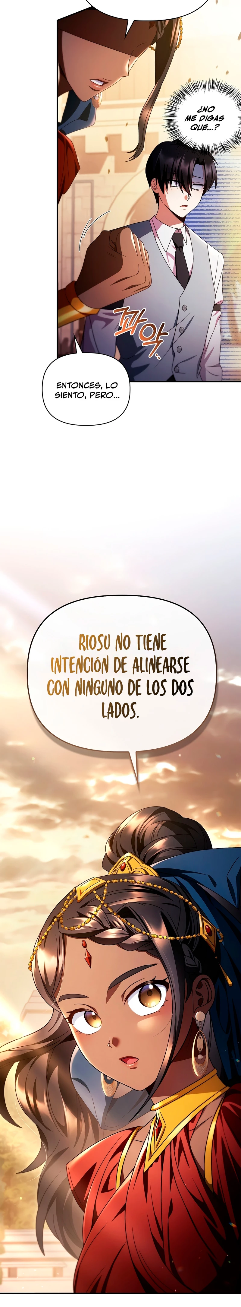 Manual de instrucciones del Reencarnado Capitulo 119 página 25