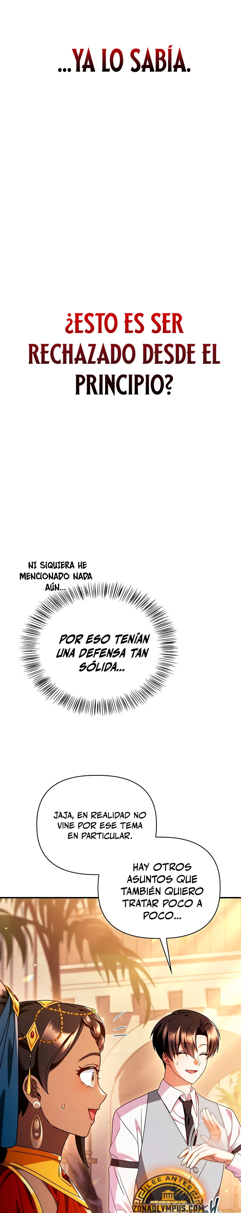 Manual de instrucciones del Reencarnado Capitulo 119 página 26
