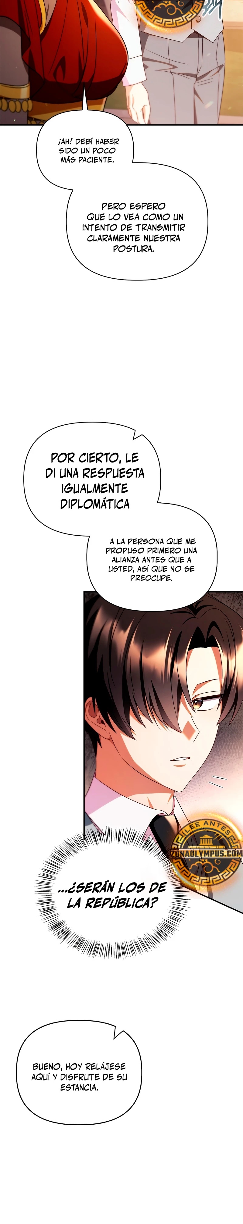 Manual de instrucciones del Reencarnado Capitulo 119 página 27