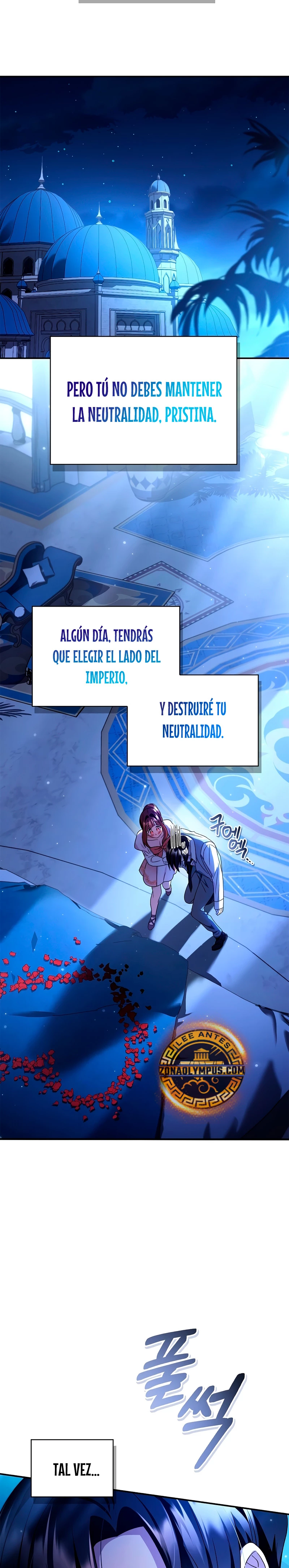 Manual de instrucciones del Reencarnado Capitulo 119 página 30