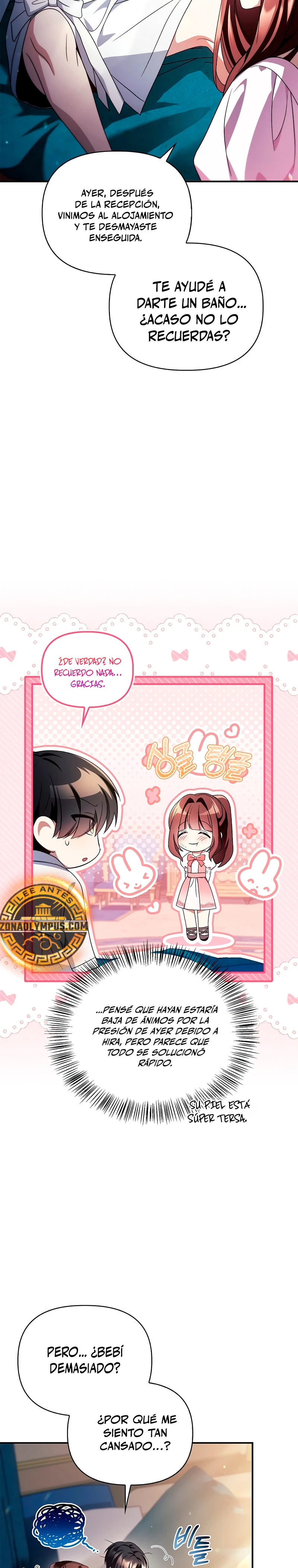 Manual de instrucciones del Reencarnado Capitulo 119 página 33