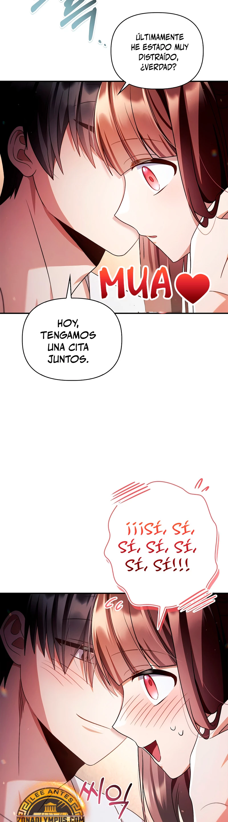 Manual de instrucciones del Reencarnado Capitulo 119 página 36
