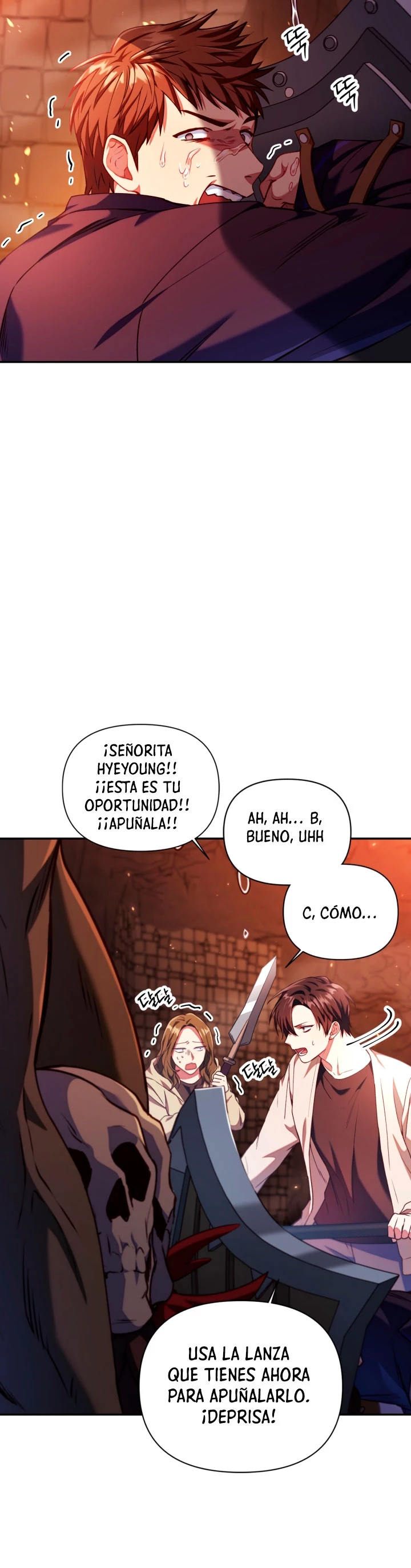 Manual de instrucciones del Reencarnado Capitulo 12 página 11