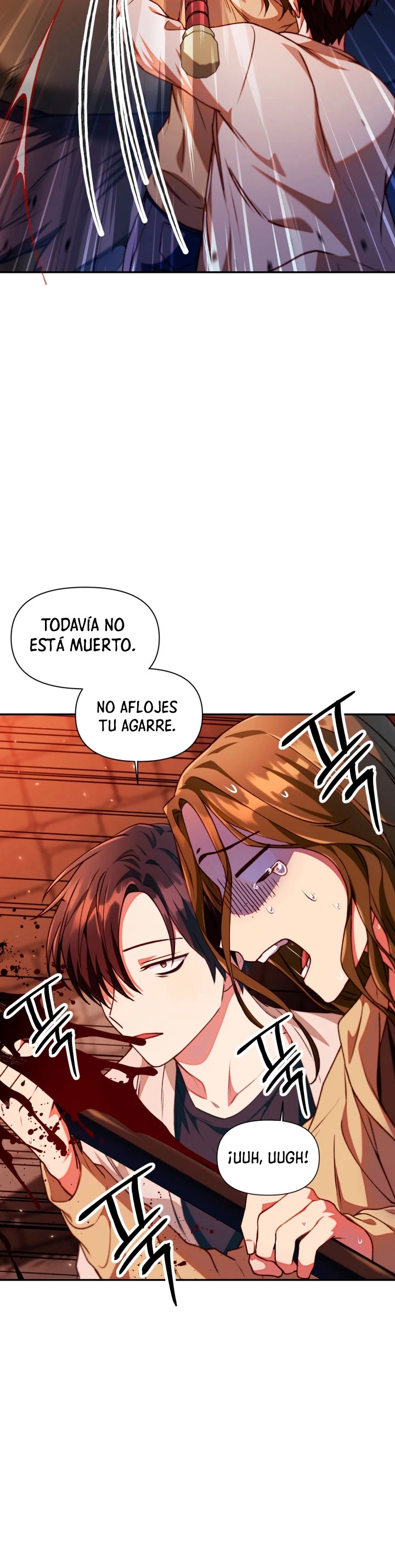 Manual de instrucciones del Reencarnado Capitulo 12 página 18