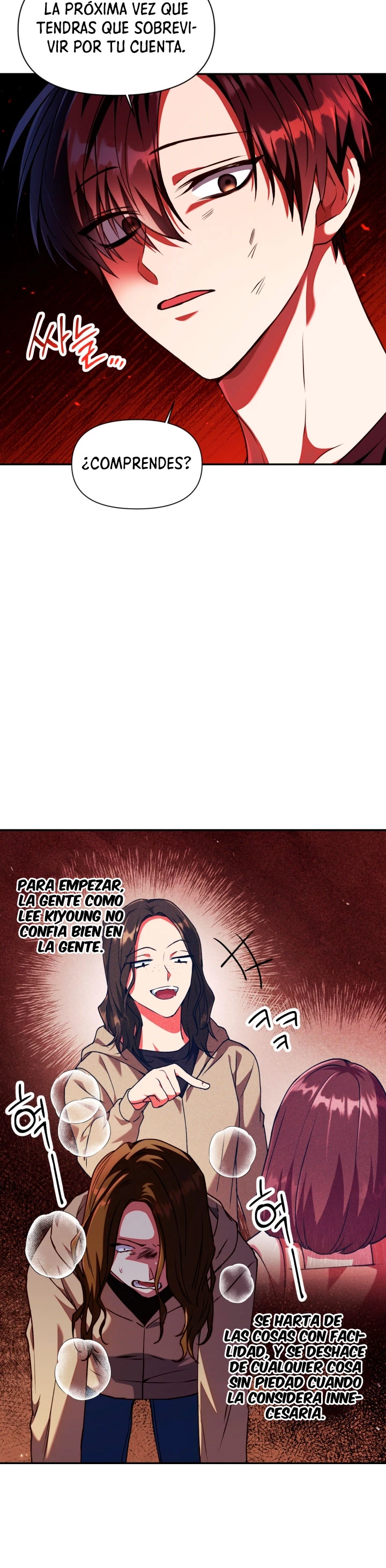 Manual de instrucciones del Reencarnado Capitulo 12 página 24