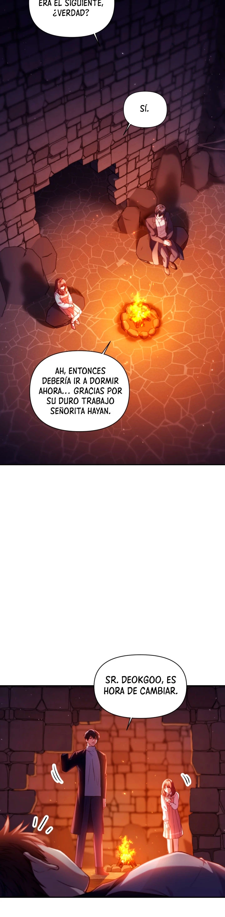 Manual de instrucciones del Reencarnado Capitulo 12 página 29