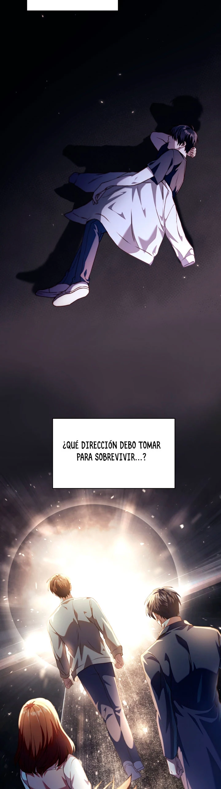 Manual de instrucciones del Reencarnado Capitulo 12 página 32