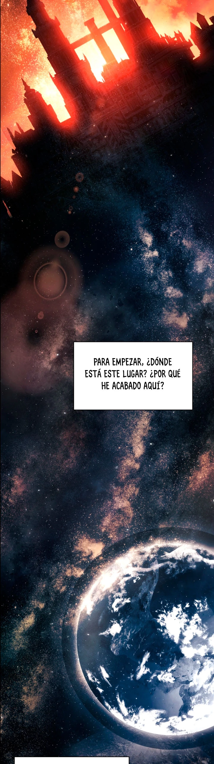 Manual de instrucciones del Reencarnado Capitulo 12 página 34