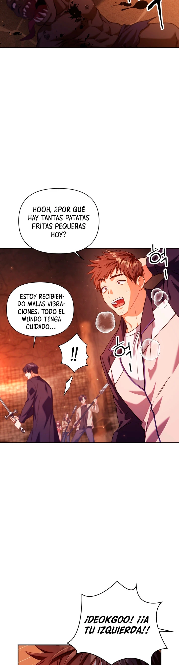 Manual de instrucciones del Reencarnado Capitulo 12 página 6