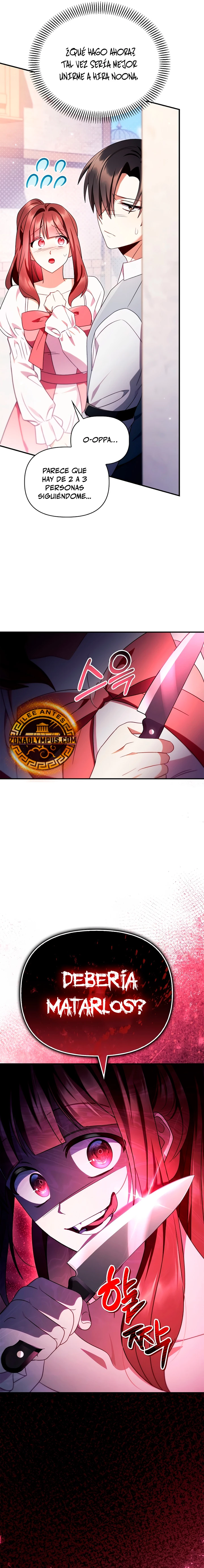 Manual de instrucciones del Reencarnado Capitulo 120 página 11