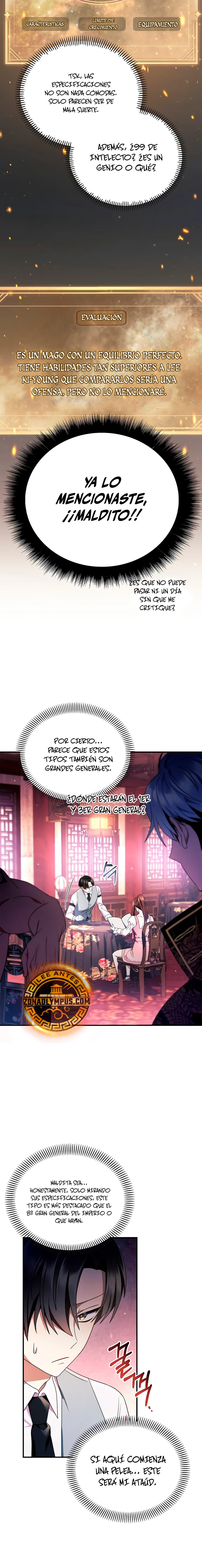 Manual de instrucciones del Reencarnado Capitulo 120 página 19