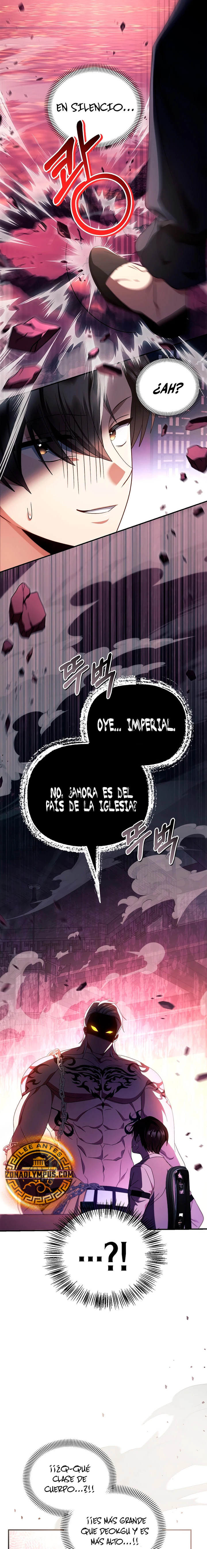 Manual de instrucciones del Reencarnado Capitulo 120 página 21