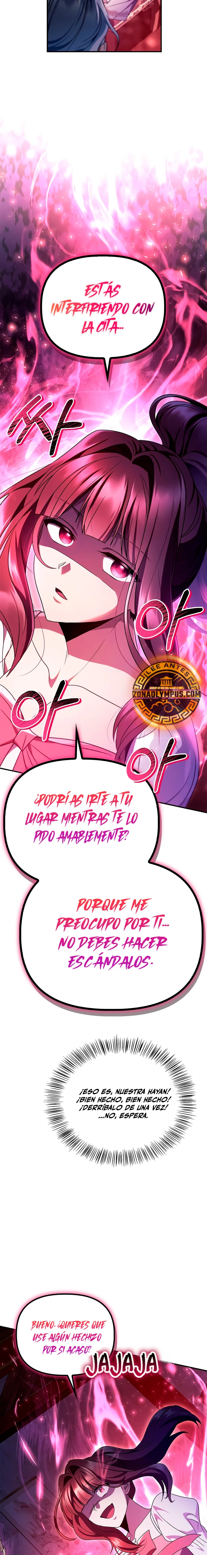 Manual de instrucciones del Reencarnado Capitulo 120 página 23