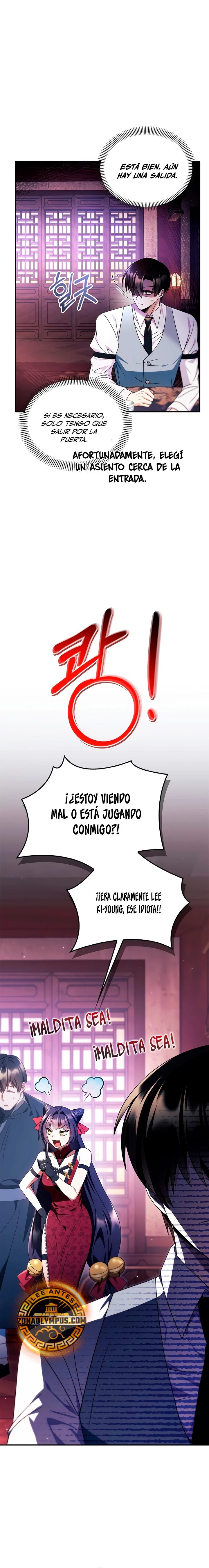 Manual de instrucciones del Reencarnado Capitulo 120 página 25