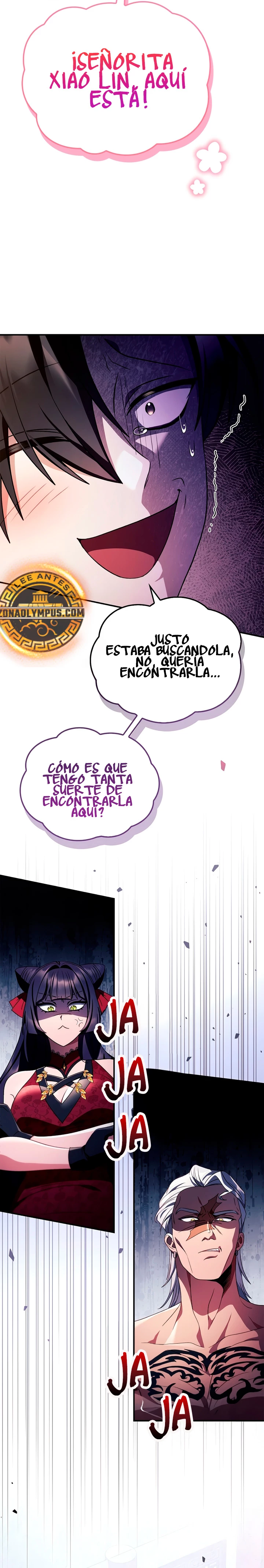 Manual de instrucciones del Reencarnado Capitulo 120 página 27
