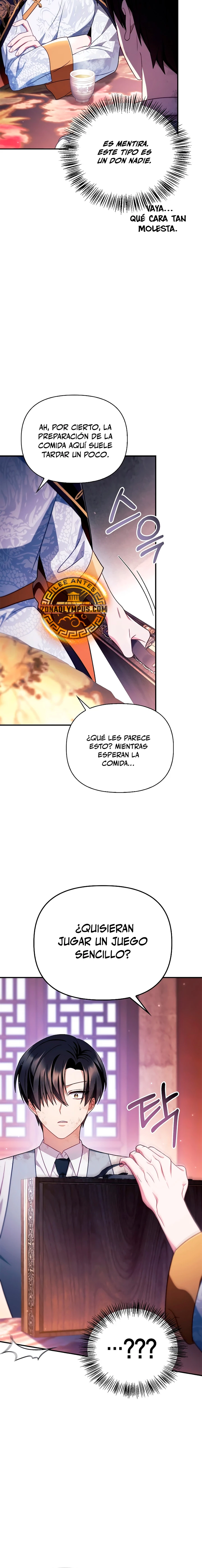 Manual de instrucciones del Reencarnado Capitulo 121 página 26
