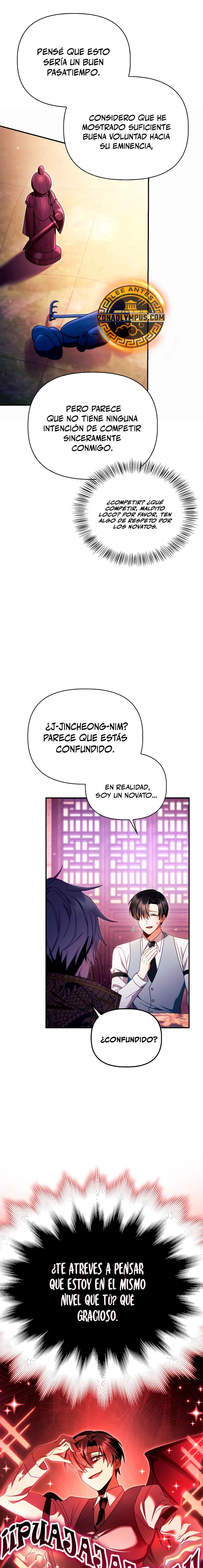 Manual de instrucciones del Reencarnado Capitulo 122 página 10