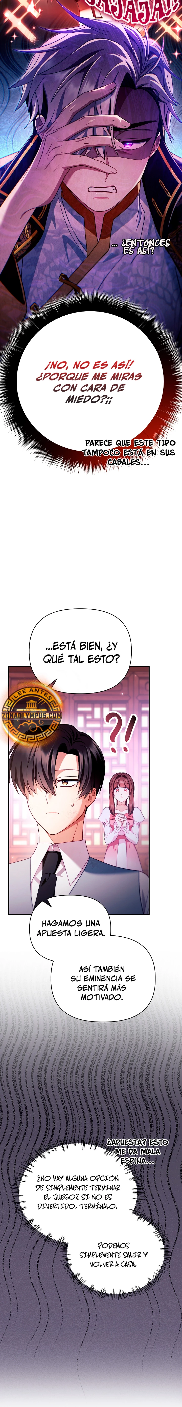 Manual de instrucciones del Reencarnado Capitulo 122 página 11