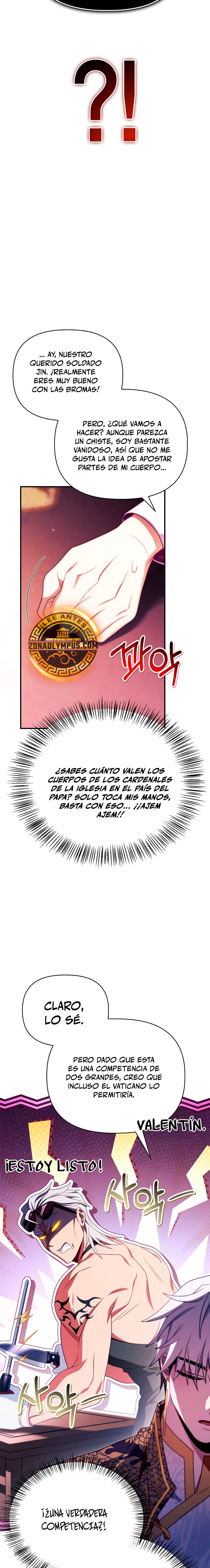 Manual de instrucciones del Reencarnado Capitulo 122 página 13