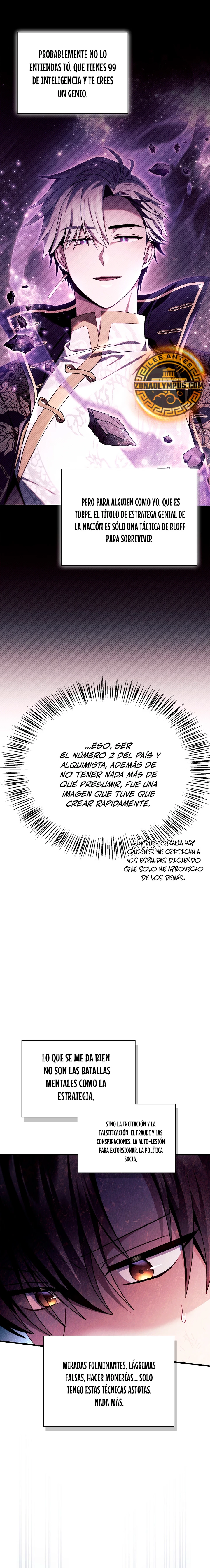 Manual de instrucciones del Reencarnado Capitulo 122 página 16