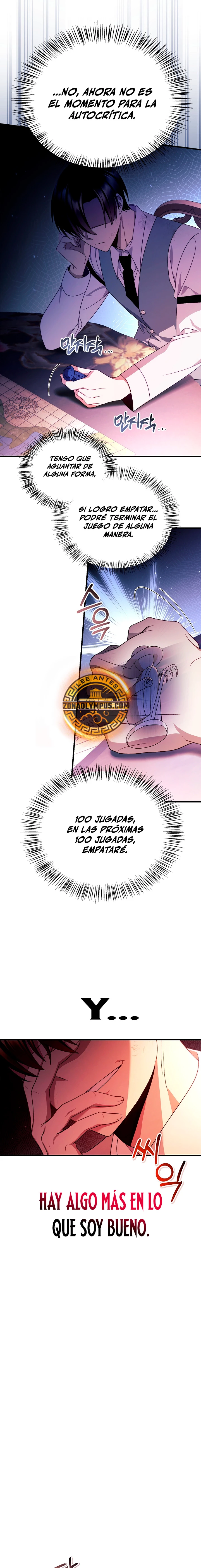 Manual de instrucciones del Reencarnado Capitulo 122 página 17