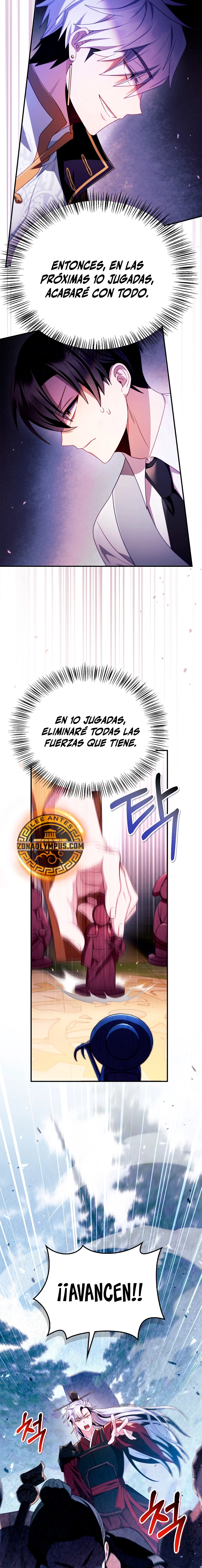 Manual de instrucciones del Reencarnado Capitulo 122 página 19
