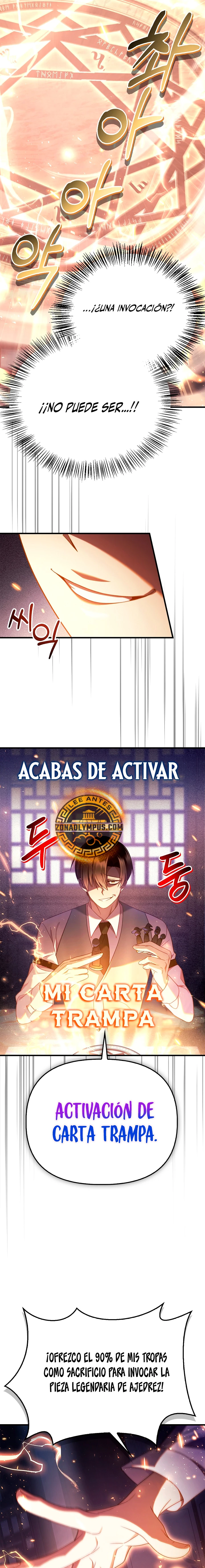Manual de instrucciones del Reencarnado Capitulo 122 página 22