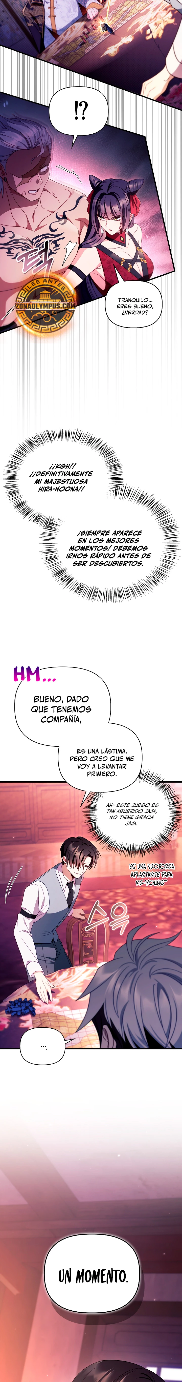 Manual de instrucciones del Reencarnado Capitulo 122 página 29